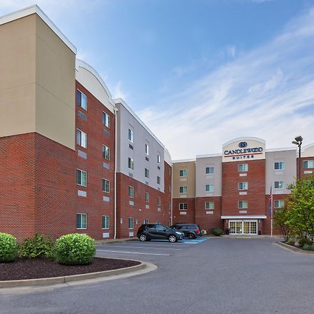 Candlewood Suites Washington North By Ihg Eksteriør bilde