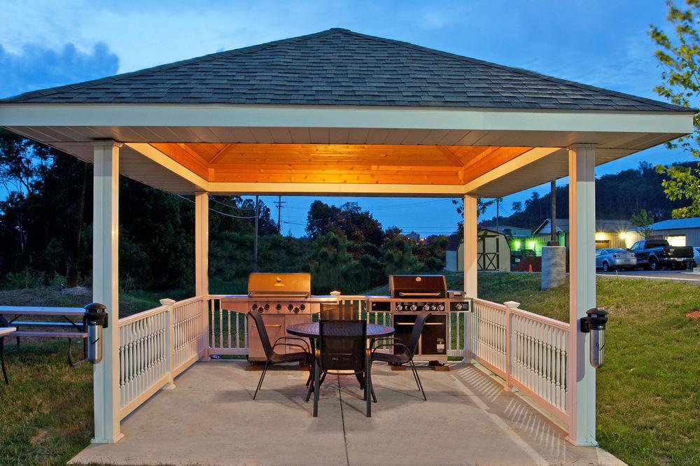 Candlewood Suites Washington North By Ihg Eksteriør bilde