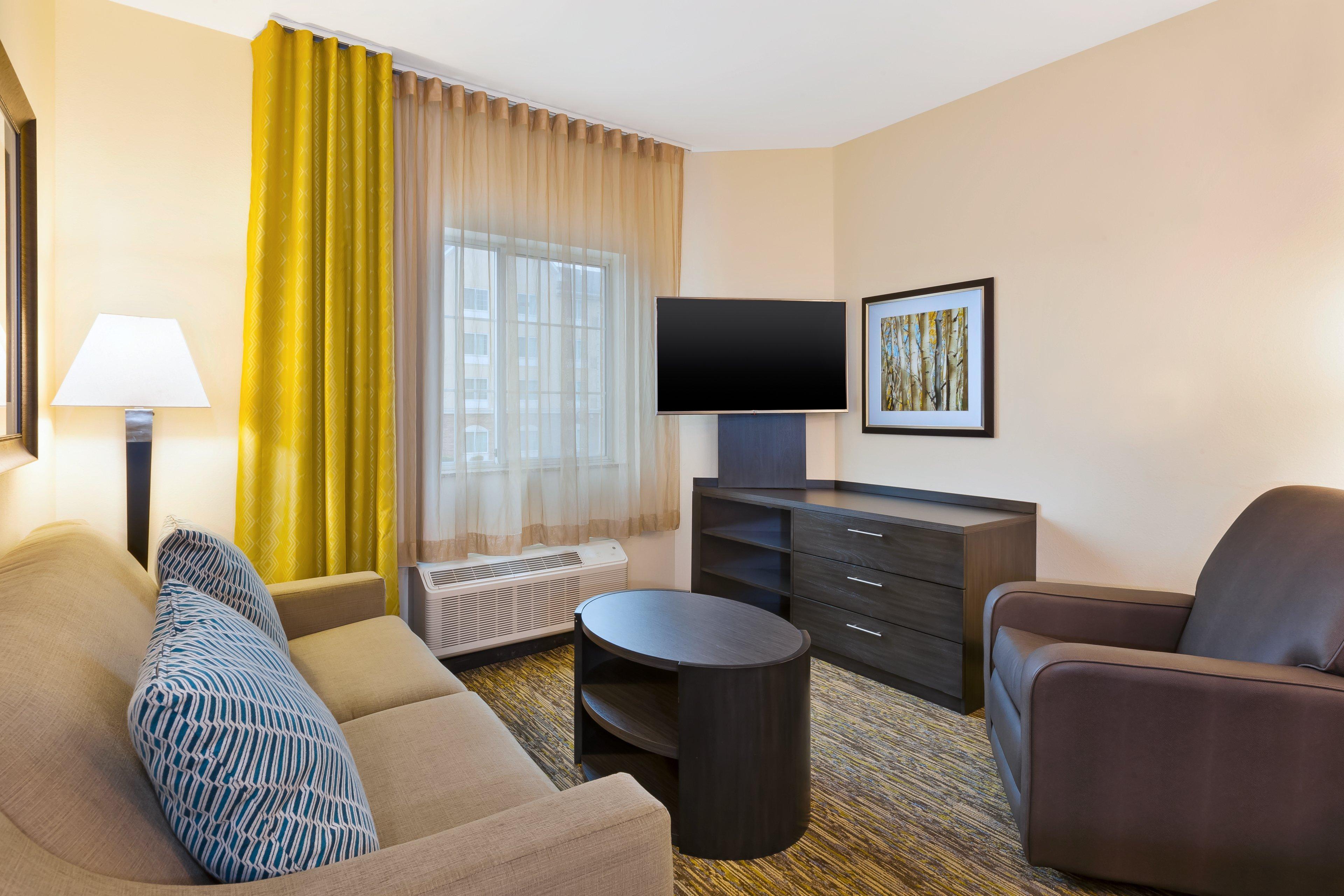 Candlewood Suites Washington North By Ihg Eksteriør bilde
