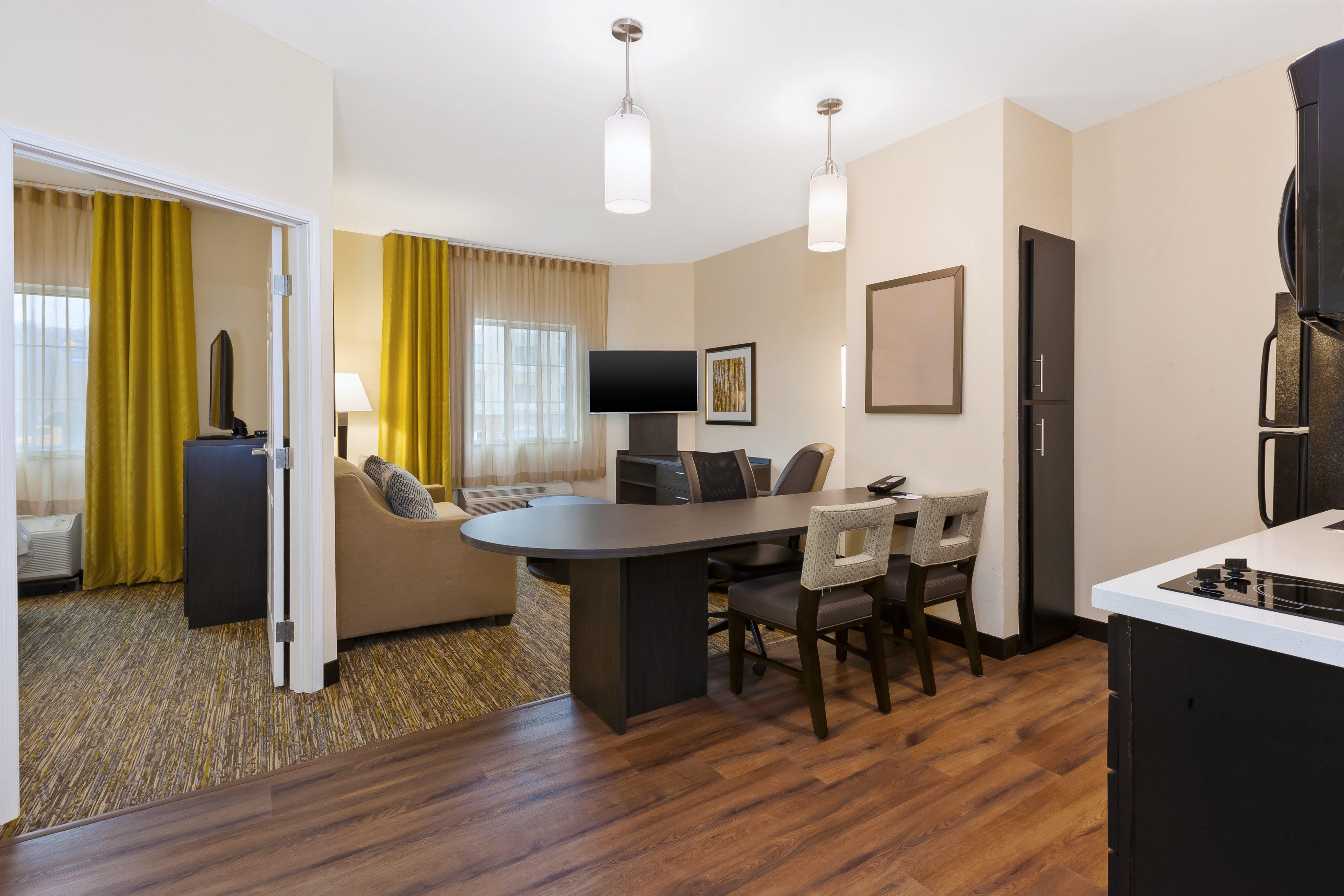 Candlewood Suites Washington North By Ihg Eksteriør bilde