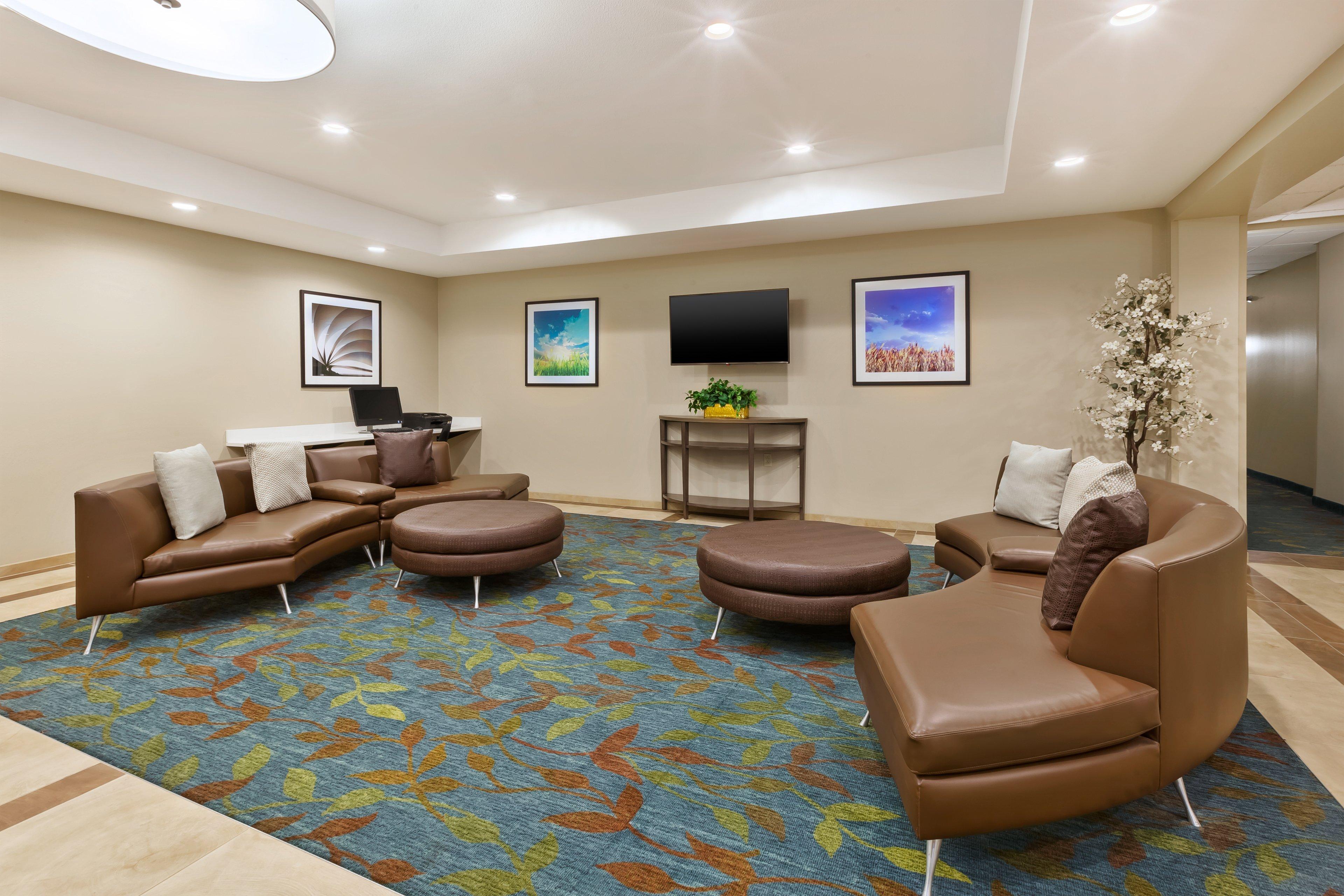Candlewood Suites Washington North By Ihg Eksteriør bilde