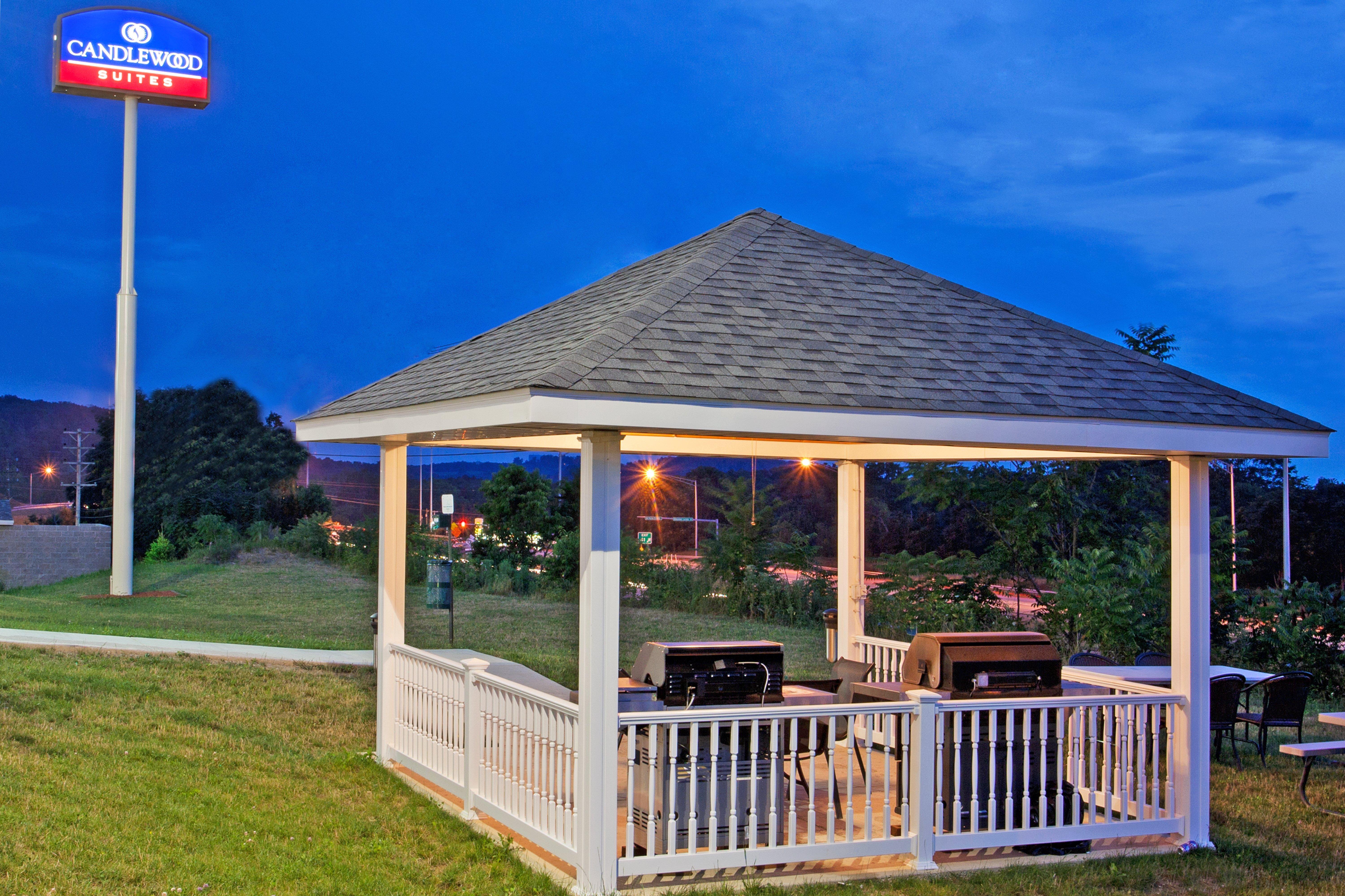 Candlewood Suites Washington North By Ihg Eksteriør bilde