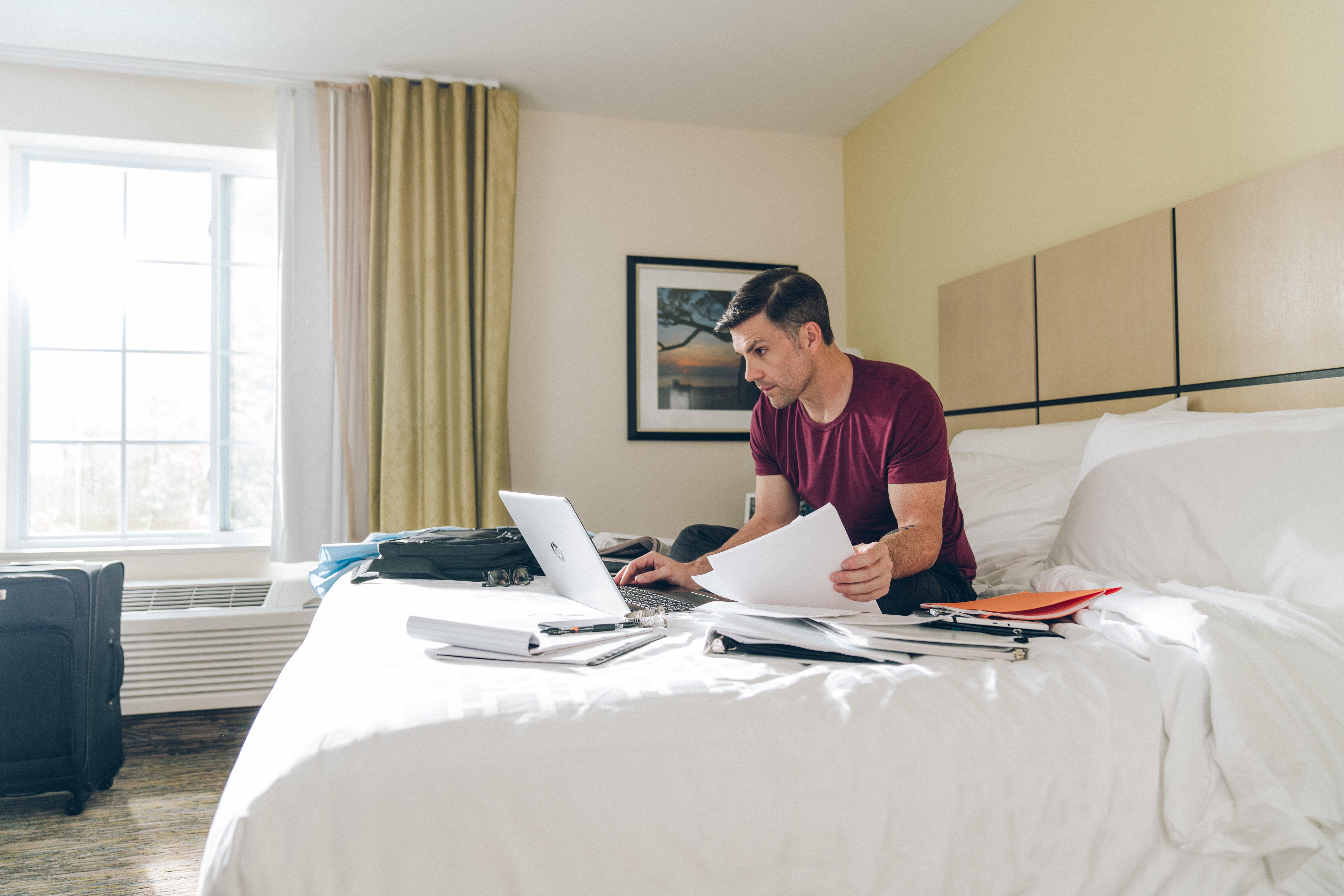 Candlewood Suites Washington North By Ihg Eksteriør bilde