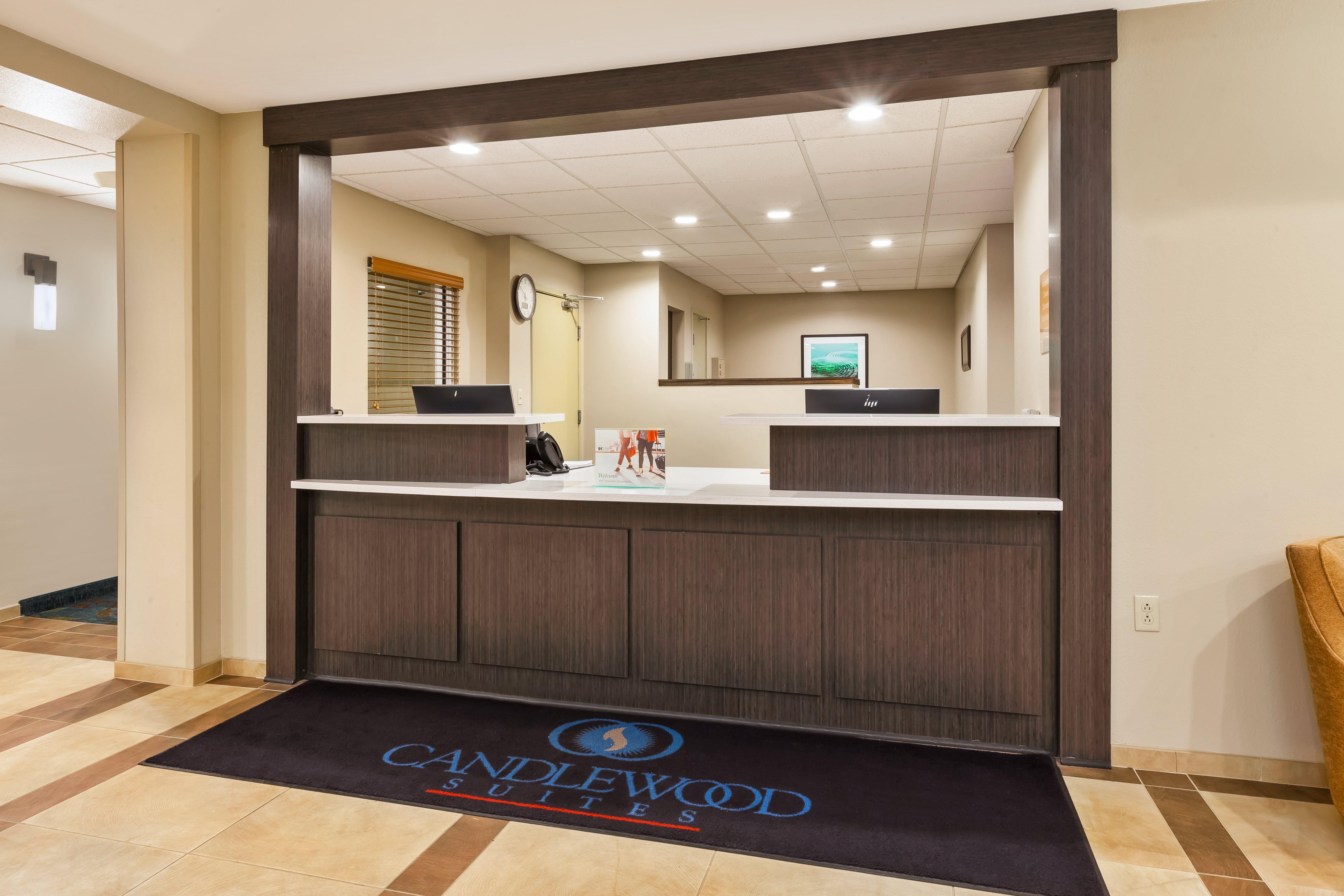 Candlewood Suites Washington North By Ihg Eksteriør bilde