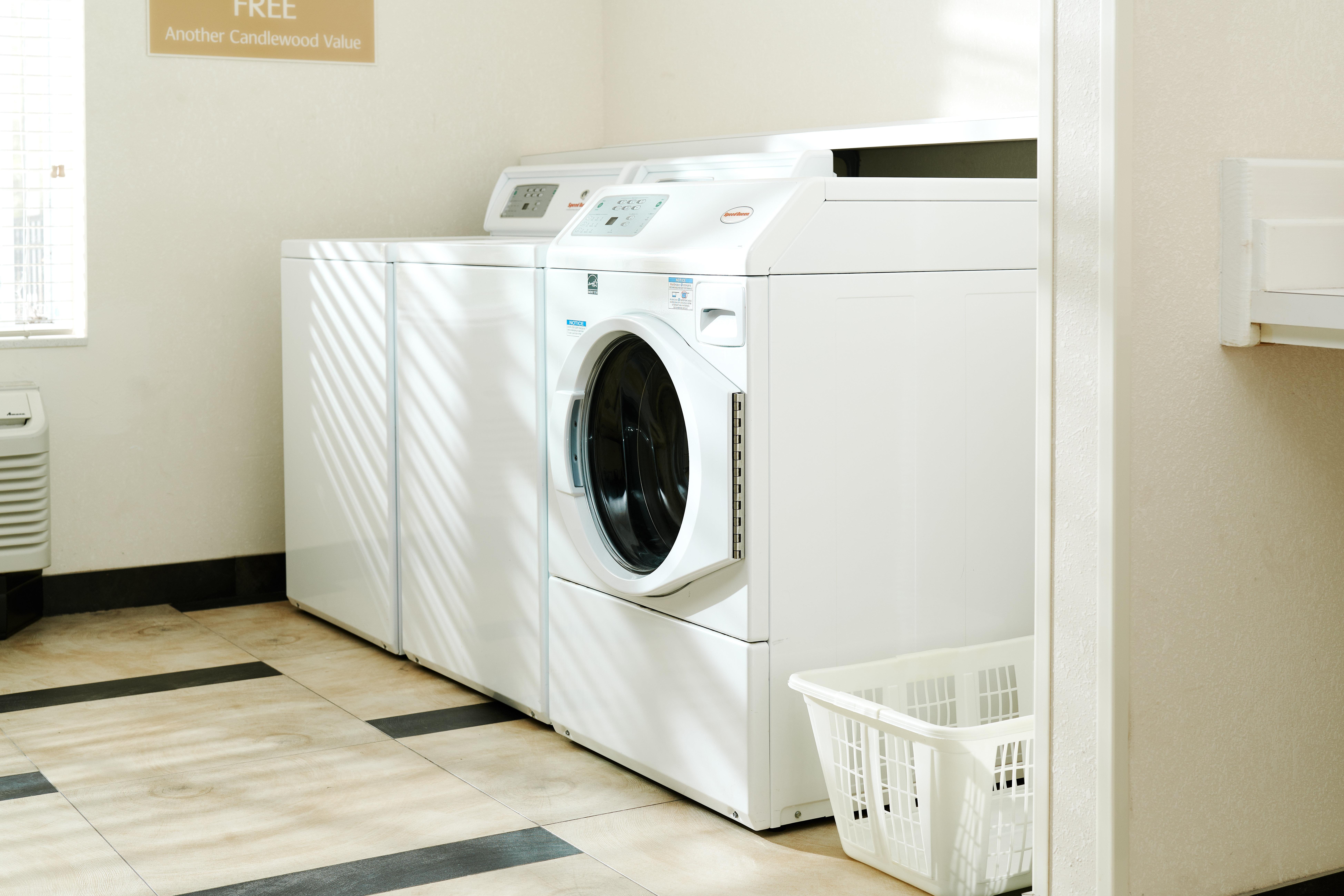 Candlewood Suites Washington North By Ihg Eksteriør bilde