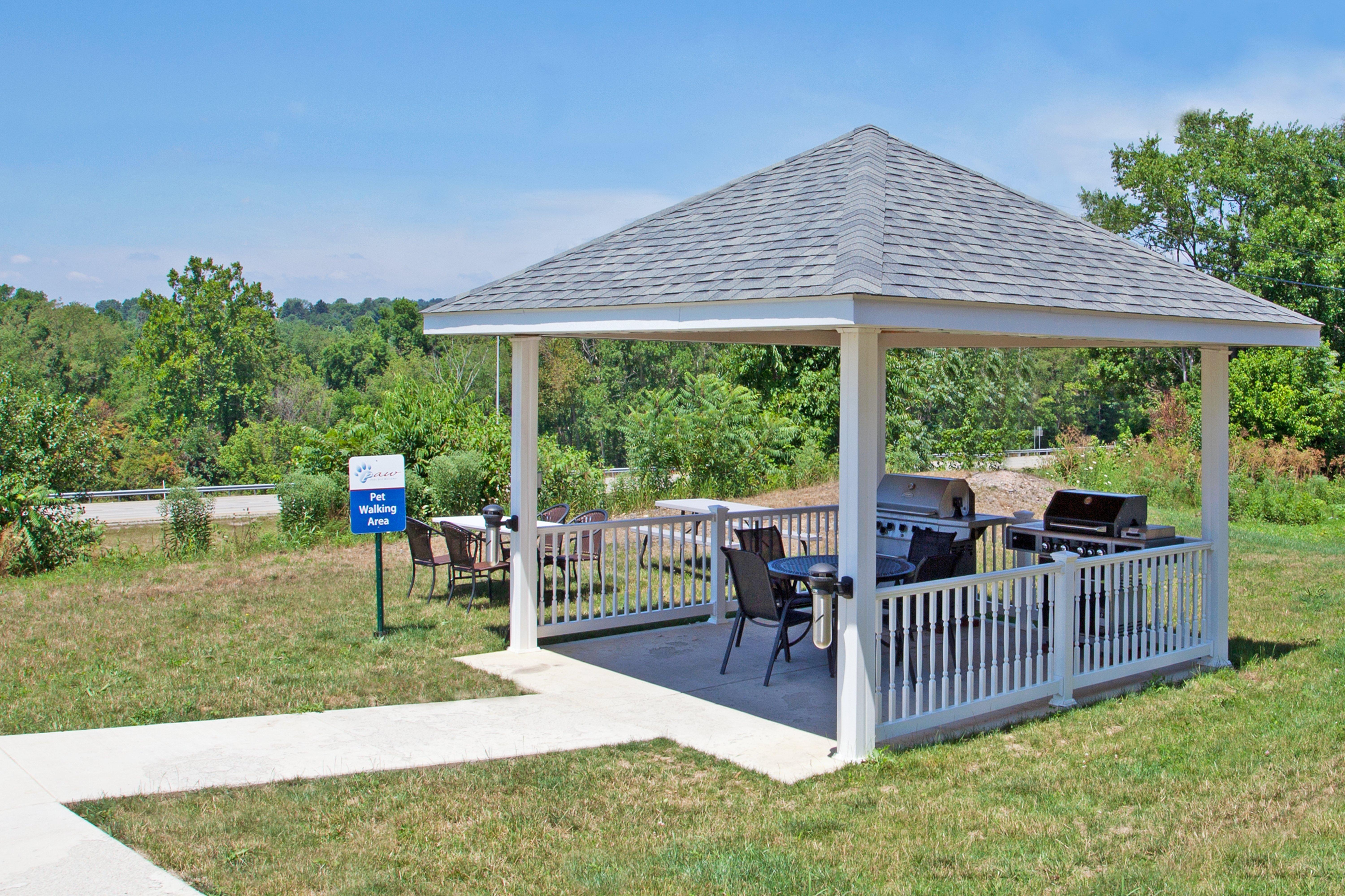 Candlewood Suites Washington North By Ihg Eksteriør bilde