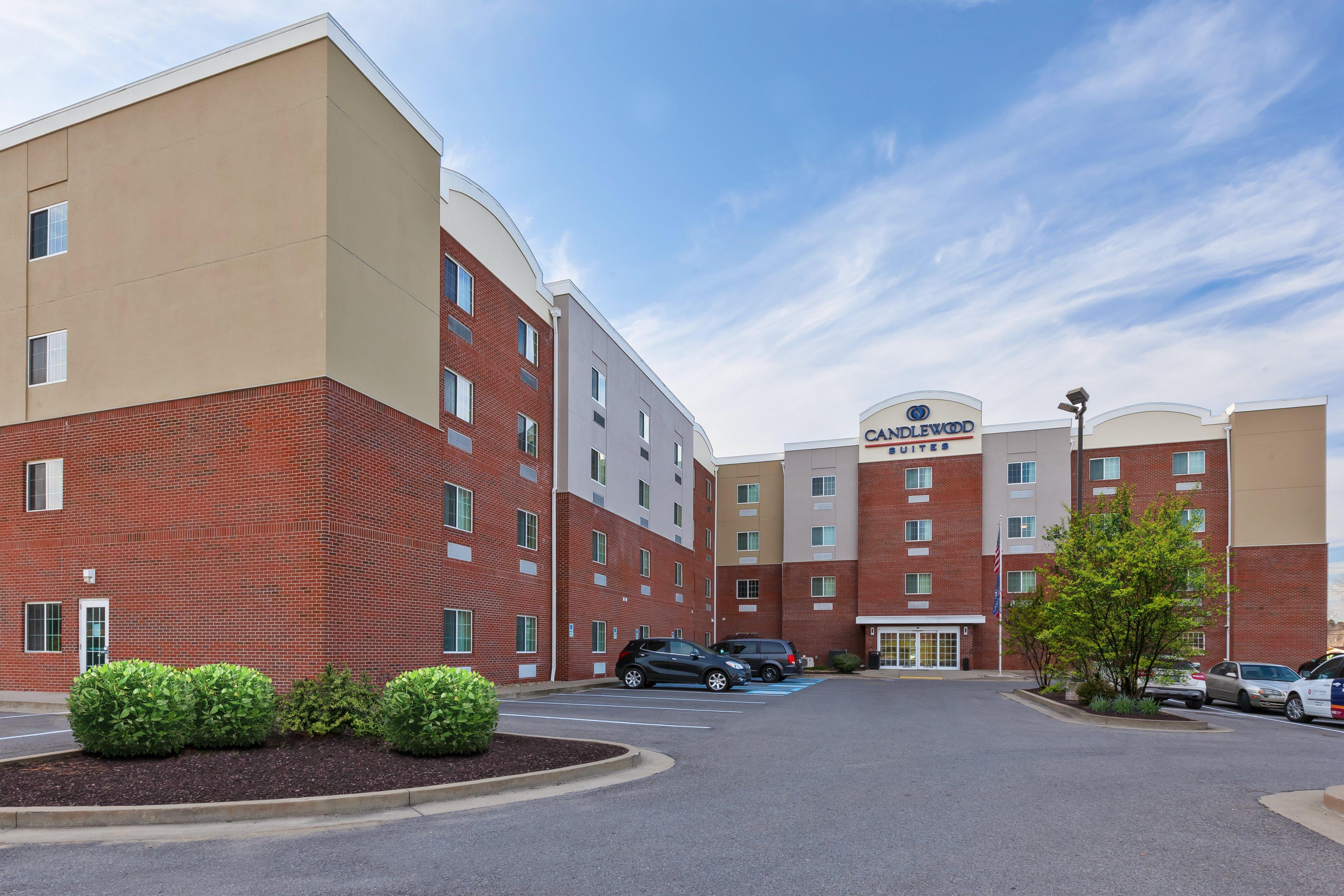 Candlewood Suites Washington North By Ihg Eksteriør bilde