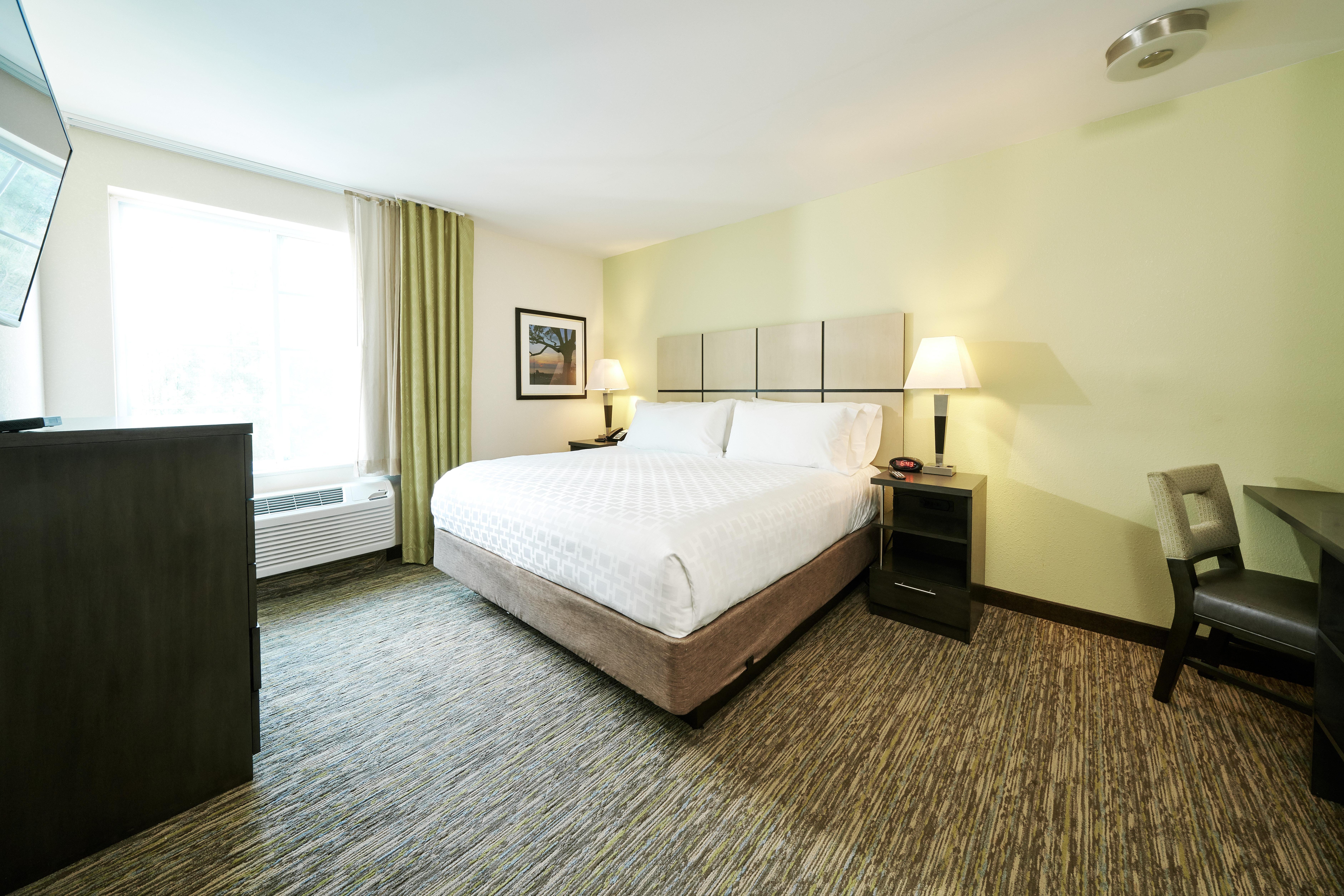 Candlewood Suites Washington North By Ihg Eksteriør bilde