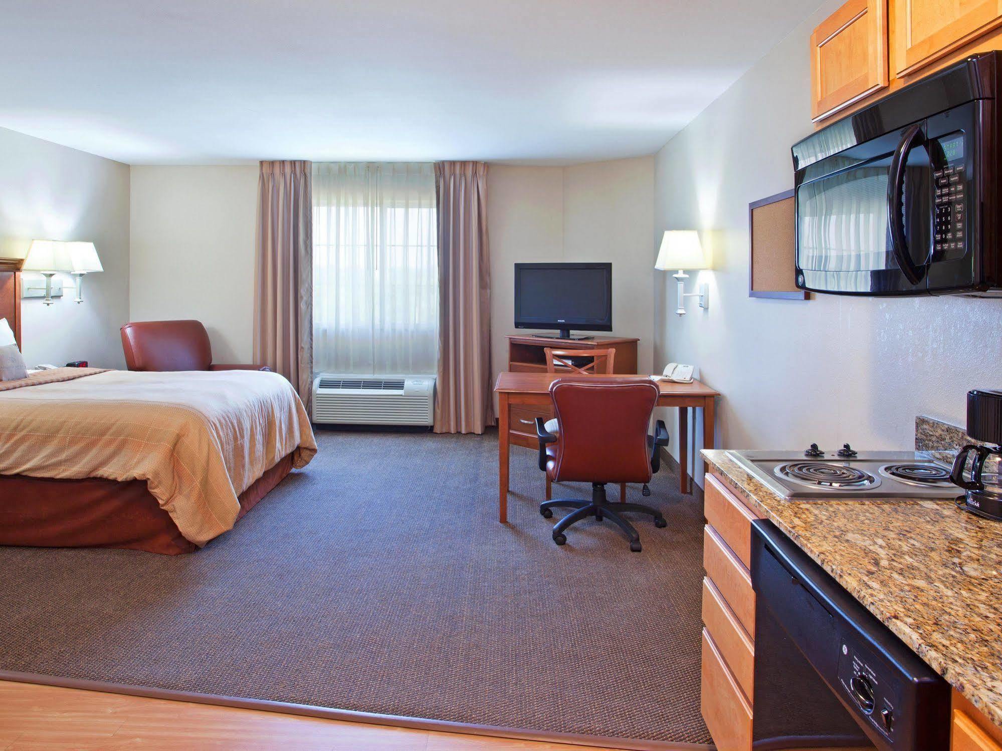 Candlewood Suites Washington North By Ihg Eksteriør bilde
