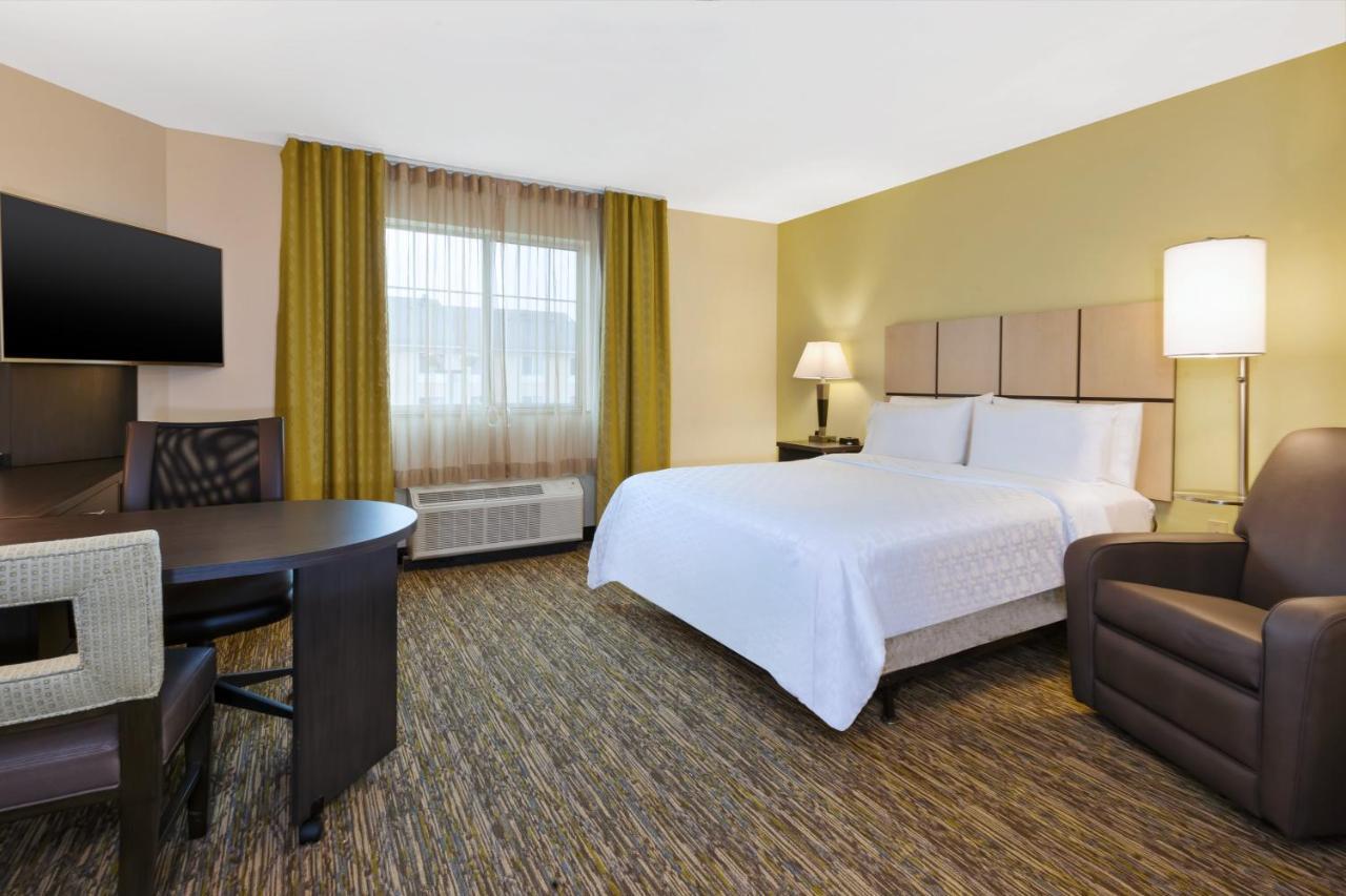 Candlewood Suites Washington North By Ihg Eksteriør bilde