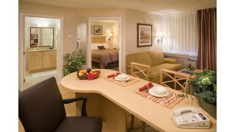 Candlewood Suites Washington North By Ihg Eksteriør bilde